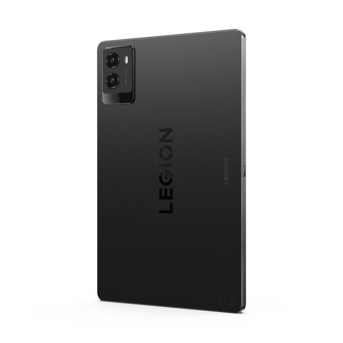 Планшет Lenovo Legion Tab (3rd Gen) 12/256 Eclipse Black + Case&Film (ZAEF0033UA) изображение 11