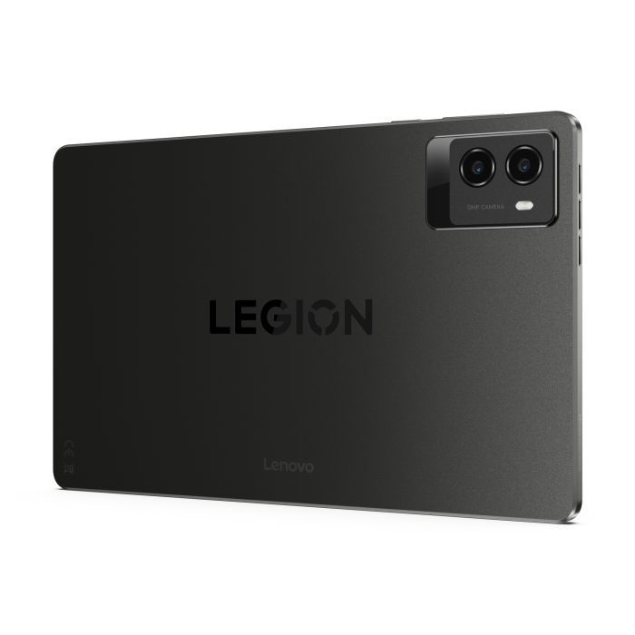 Планшет Lenovo Legion Tab (3rd Gen) 12/256 Eclipse Black + Case&Film (ZAEF0033UA) изображение 12