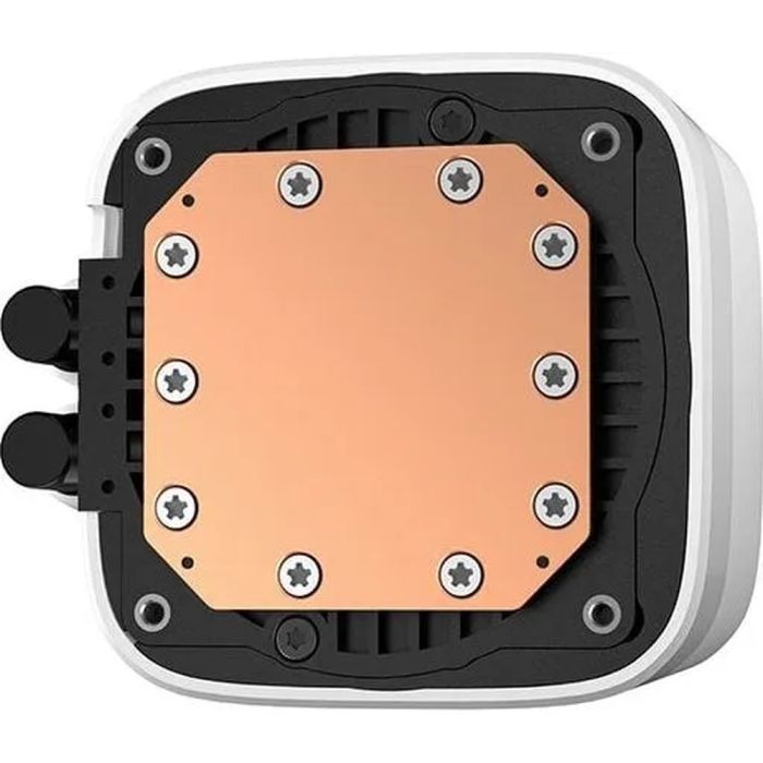 Система жидкостного охлаждения Deepcool LD240 White (R-LD240-WHDMMN-G-1) изображение 3