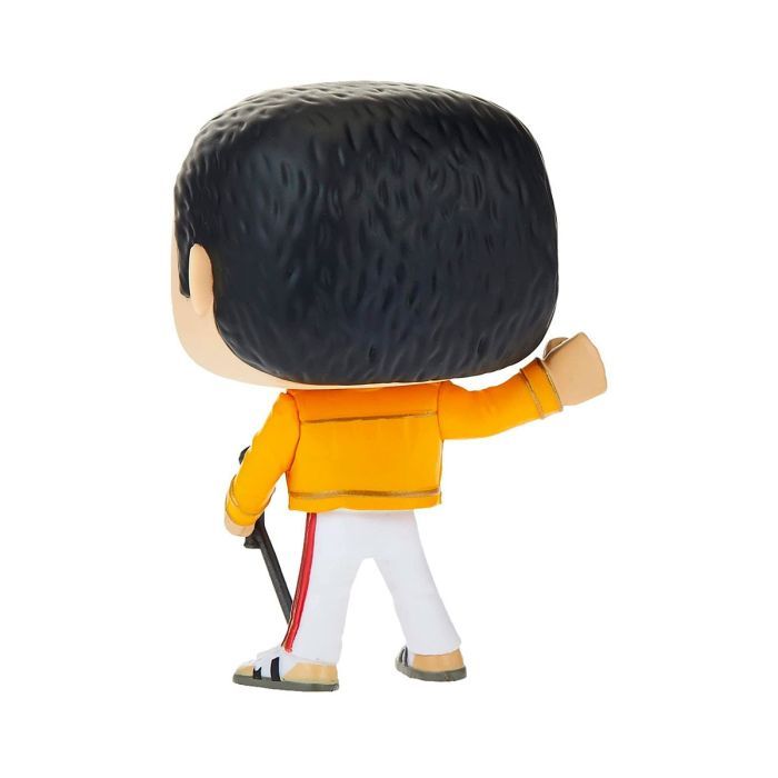 Фігурка Funko Pop серії Queen - Фредді Мерк'юрі (33732) зображення 8