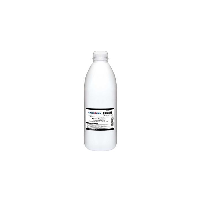 Тонер Kyocera ECOSYS M3040/M3540/P3045 330г Black фасовка Tomoegawa (ED-43-KM3040-330)