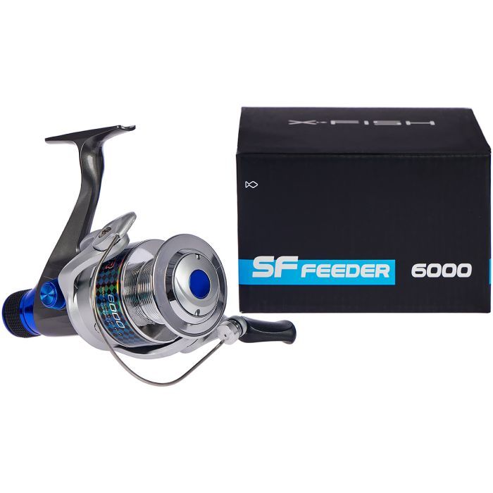 Котушка X-Fish SF Feeder 4000 5.51 1BB (1917.00.95) зображення 3