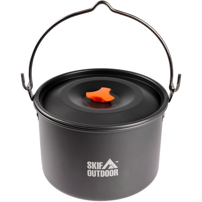 Набор туристической посуды Skif Outdoor Fuzz Set L (SO-HC720) изображение 5