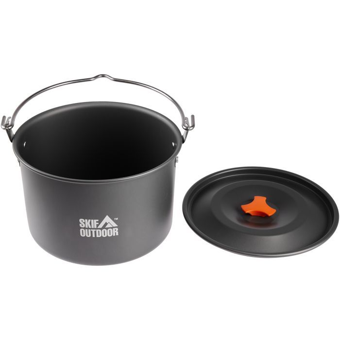 Набор туристической посуды Skif Outdoor Fuzz Set L (SO-HC720) изображение 6