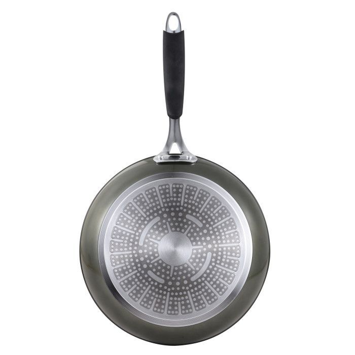 Сковорода Bergner Midnight, 28 см (BG-30193-GR) зображення 4