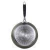 Сковорода Bergner Midnight, 28 см (BG-30193-GR) зображення 4