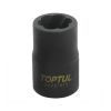 Головка торцевая Toptul для поврежденных гаек 1/2" 17мм (BAAK1617)