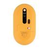 Мишка 2E MF300 FLORAPOPPY Silent Silent Wireless/Bluetooth Yellow (2E-MF300WFLORAYW) зображення 2