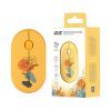 Мишка 2E MF300 FLORAPOPPY Silent Silent Wireless/Bluetooth Yellow (2E-MF300WFLORAYW) зображення 7
