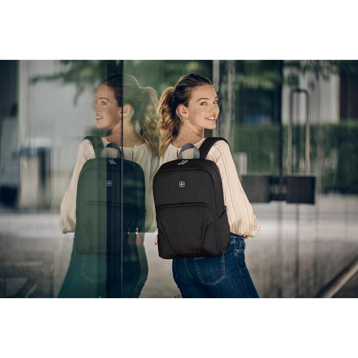 Рюкзак для ноутбука Wenger 16" Motion Black (612545) зображення 2