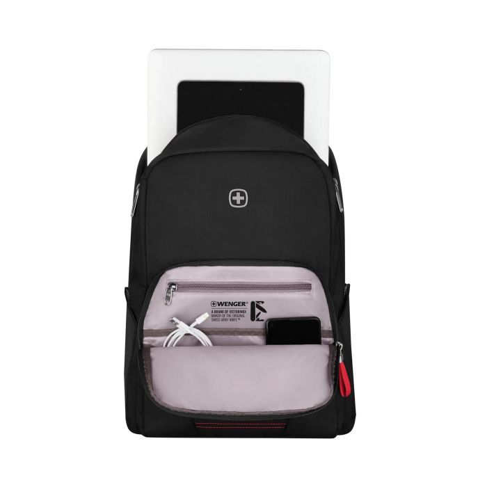 Рюкзак для ноутбука Wenger 16" Motion Black (612545) зображення 7