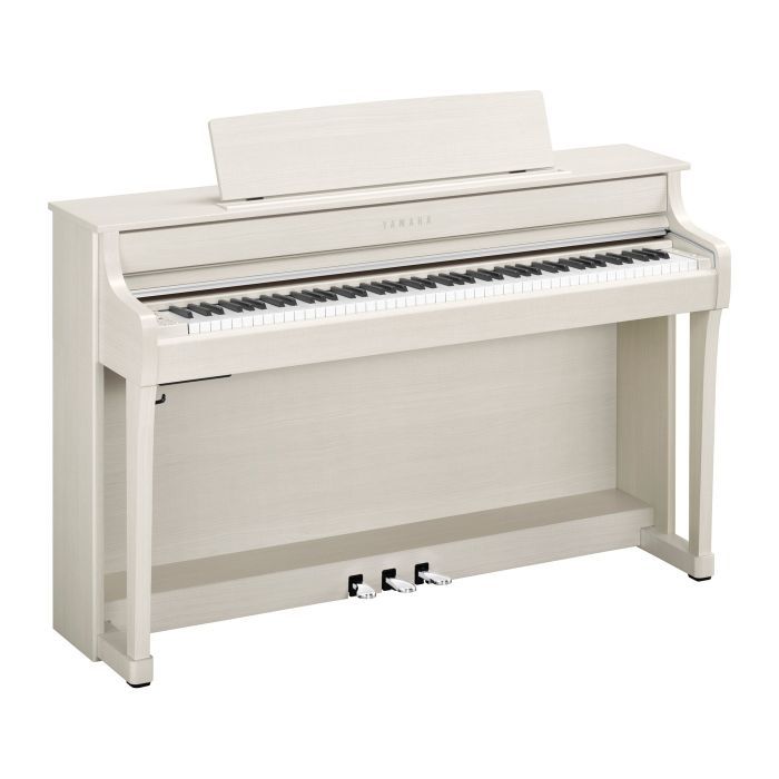 Цифровое пианино Yamaha Clavinova CLP-845 Black (CLP-845B)