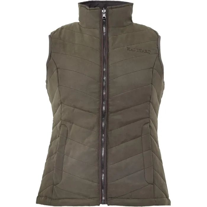 Жилет Hallyard Boville lady Green 42 (boville-she-v-001 42)
