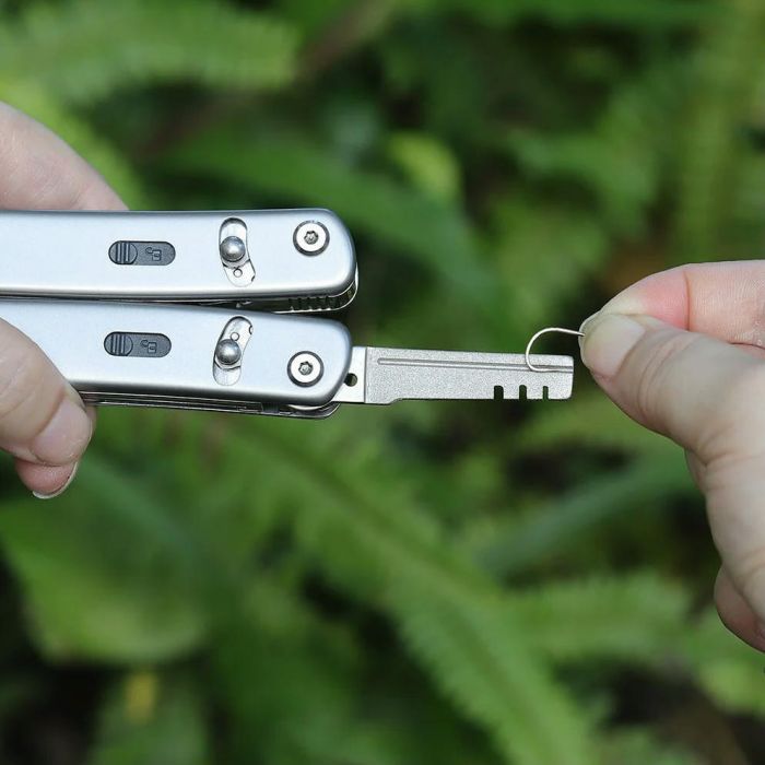 Змінний інструмент до мультитула Roxon Flex S804 - Точилка для риболовних крюків (FTS1-5) зображення 6