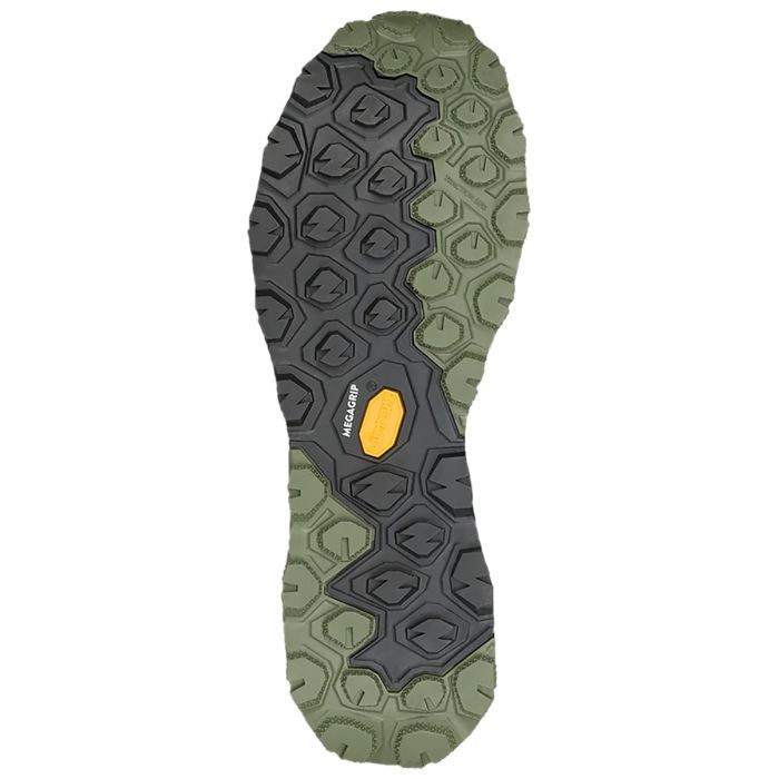 Кроссовки AKU FlyRock GTX Green/Grey 7.5 (698-109-7.5) изображение 4