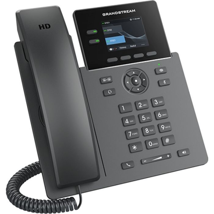 IP телефон Grandstream GRP2610 зображення 4