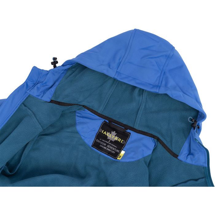 Куртка Hallyard Ann 003 Блакитний 40 (ann/7798-003 40) изображение 11