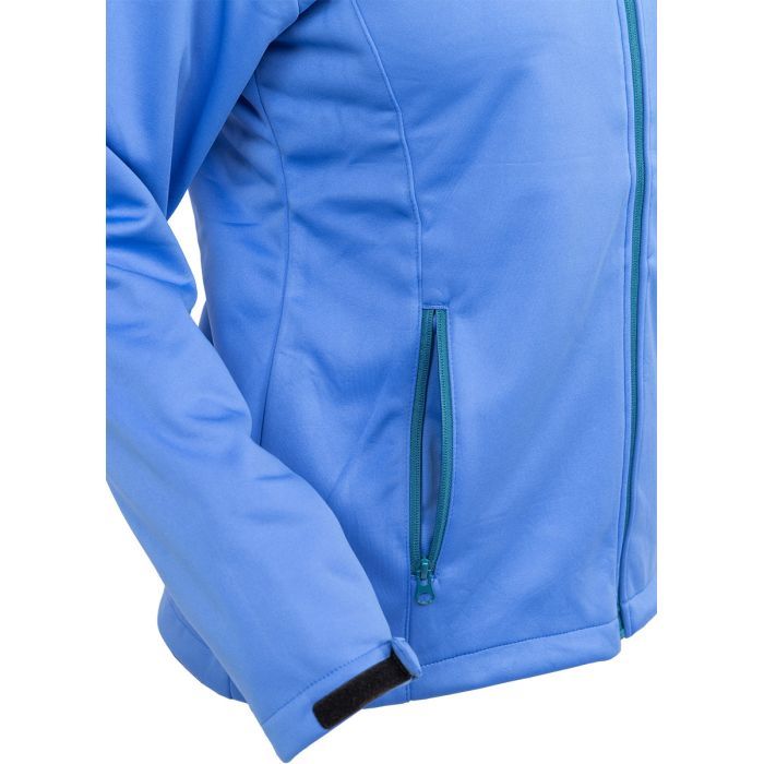 Куртка Hallyard Ann 003 Блакитний 40 (ann/7798-003 40) изображение 8