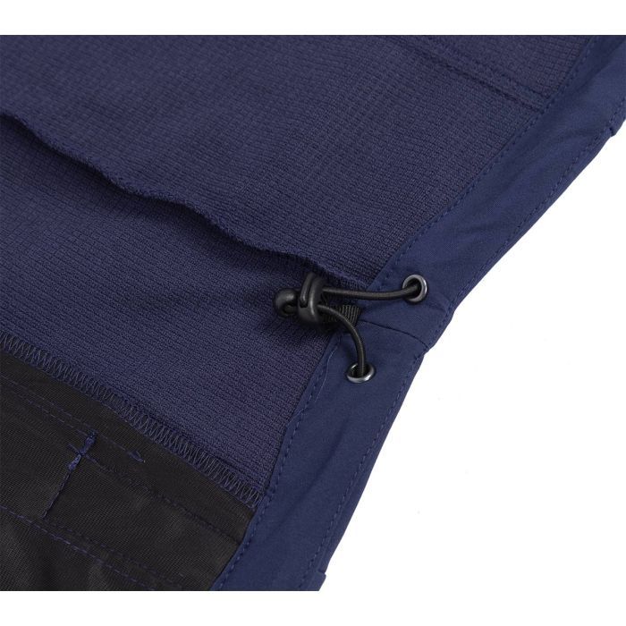 Куртка Hallyard Sixten 003 SoftShell Темно-синій 3XL (sixten/7791-003 3XL) зображення 11