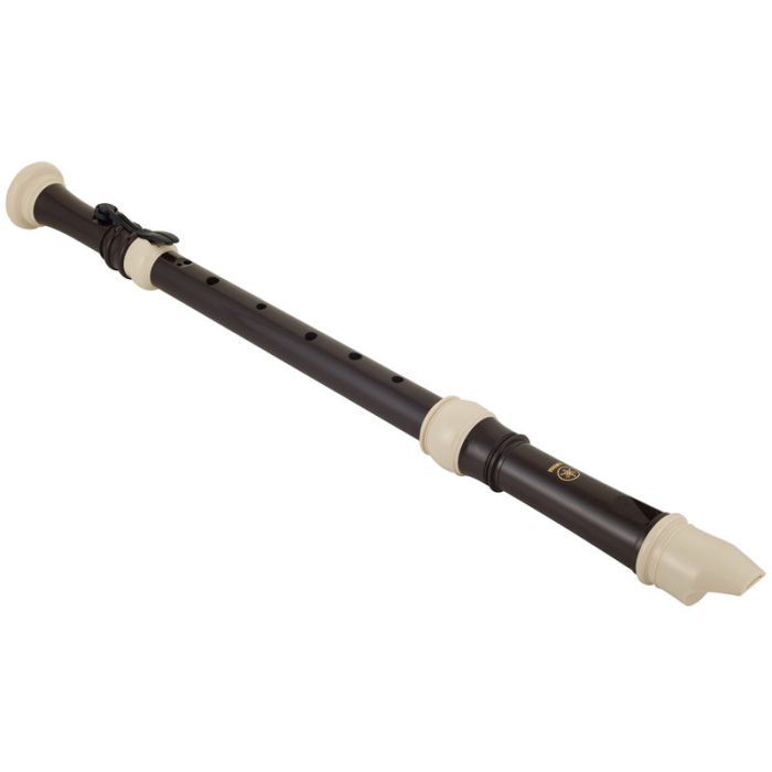 Блокфлейта Yamaha YRT-304BII Tenor изображение 6