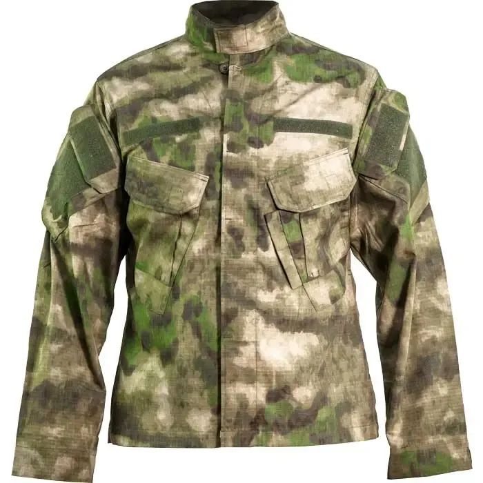 Куртка Skif Tac TAU Jacket A-Tacs Green L (TAU J-ATG-L)
