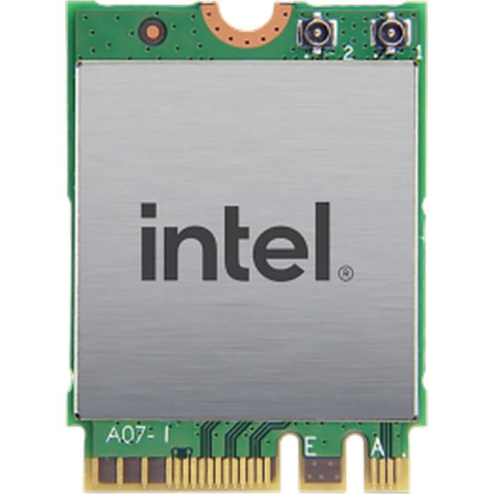 Мережева карта Wi-Fi INTEL Wireless-AX 802.11AX+BT5.2 AX210 m.2 (AX210.NGWG) зображення 2