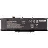 Аккумулятор для ноутбука HP ZBook Studio X360 G5 (ZG06) 11.55V 6200mAh PowerPlant (NB462353)