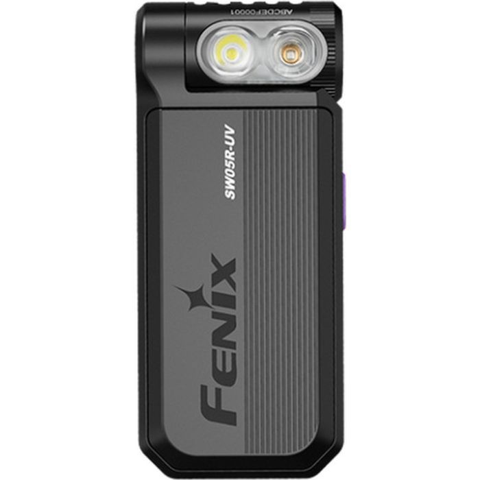 Фонарь Fenix SW05R-UV LED чорний (SW05R-UVL) изображение 3