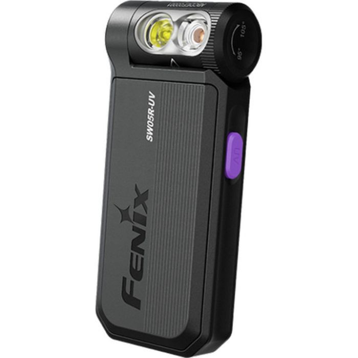 Фонарь Fenix SW05R-UV LED чорний (SW05R-UVL) изображение 4