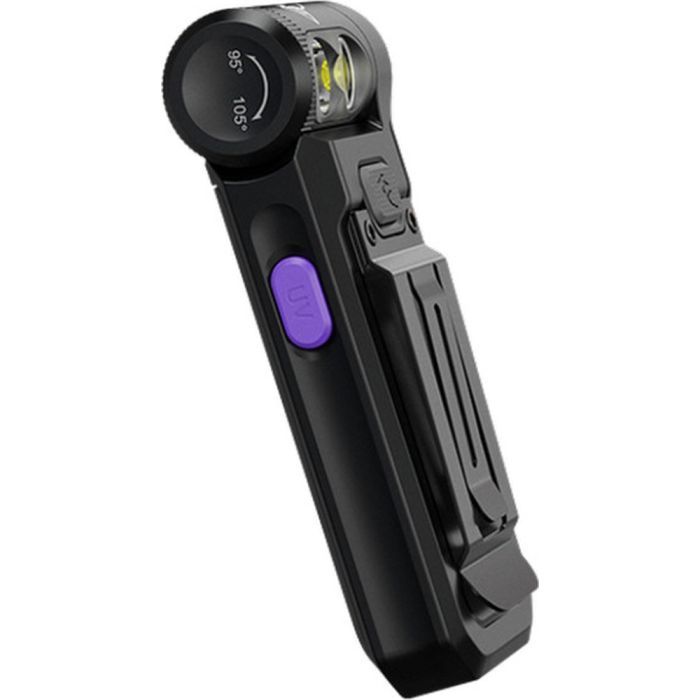Фонарь Fenix SW05R-UV LED чорний (SW05R-UVL) изображение 6