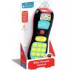 Розвиваюча іграшка Clementoni Baby Remote Control New (17910) зображення 2