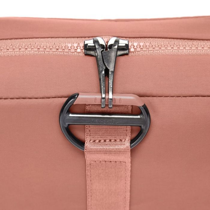 Сумка Pacsafe Citysafe CX square Crossbody Розовая (20436340) изображение 2