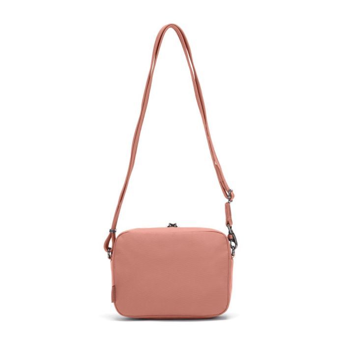Сумка Pacsafe Citysafe CX square Crossbody Розовая (20436340) изображение 6