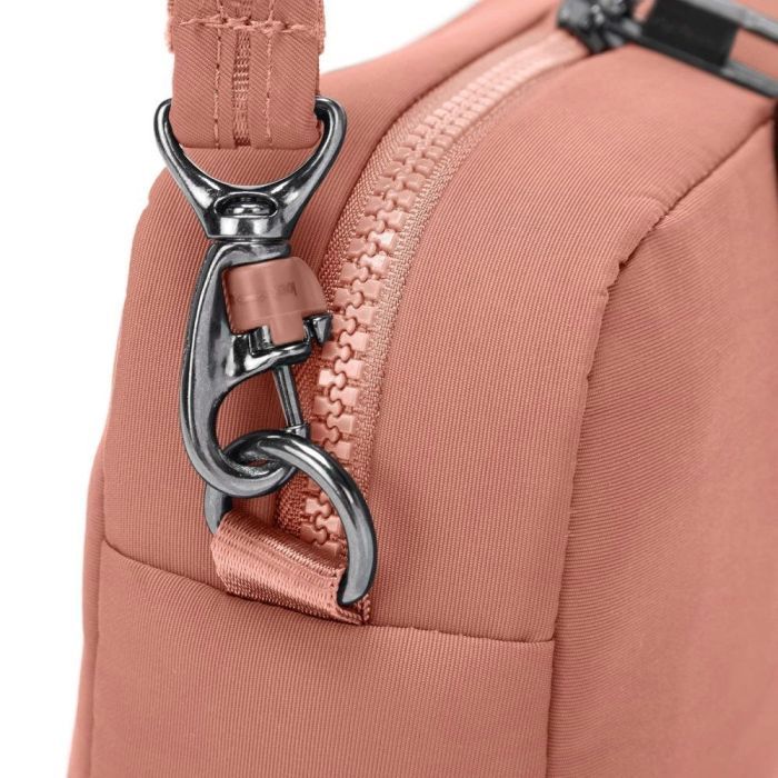 Сумка Pacsafe Citysafe CX square Crossbody Розовая (20436340) изображение 7