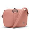 Сумка Pacsafe Citysafe CX square Crossbody Розовая (20436340)