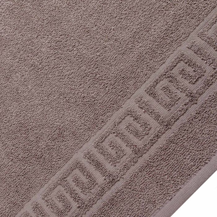Полотенце Home Line махровое бордюрное (капучино) 400 гр/м2, 50х90 см (179752) изображение 2