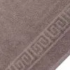 Полотенце Home Line махровое бордюрное (капучино) 400 гр/м2, 50х90 см (179752) изображение 2