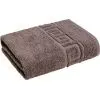 Полотенце Home Line махровое бордюрное (капучино) 400 гр/м2, 50х90 см (179752)