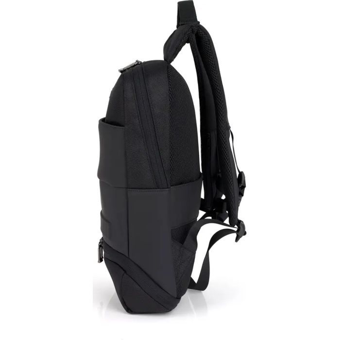 Рюкзак туристический Gabol Expandable Backpack Capital 9/11L Black (413156-001) (930733) изображение 2