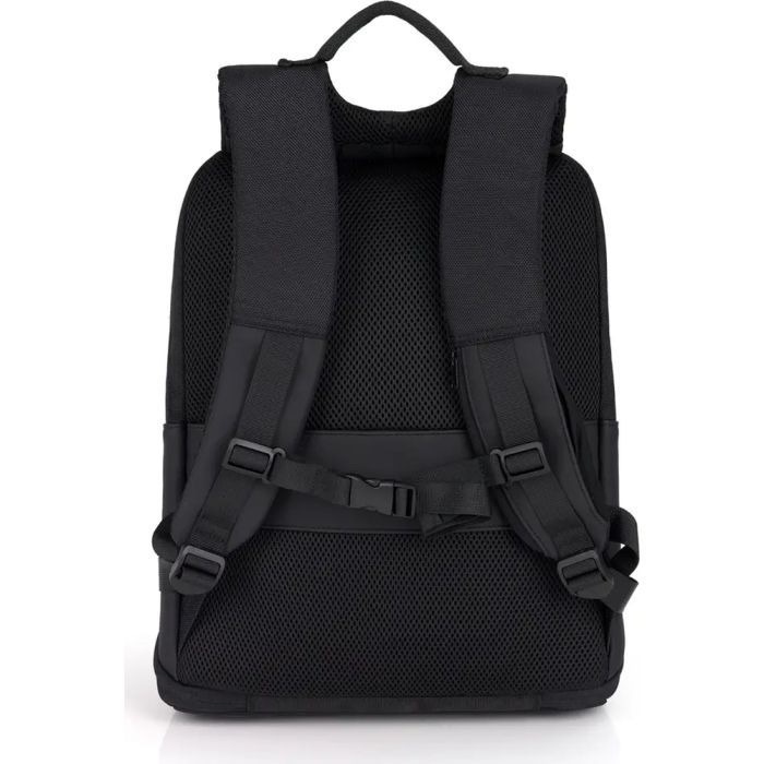 Рюкзак туристический Gabol Expandable Backpack Capital 9/11L Black (413156-001) (930733) изображение 3