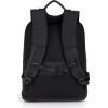 Рюкзак туристический Gabol Expandable Backpack Capital 9/11L Black (413156-001) (930733) изображение 3