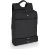 Рюкзак туристический Gabol Expandable Backpack Capital 9/11L Black (413156-001) (930733) изображение 4