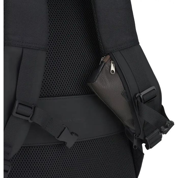 Рюкзак туристический Gabol Expandable Backpack Capital 9/11L Black (413156-001) (930733) изображение 7