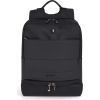 Рюкзак туристический Gabol Expandable Backpack Capital 9/11L Black (413156-001) (930733)