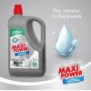 Средство для ручного мытья посуды Maxi Power Платинум 5 л (4823098415466) изображение 2