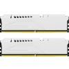 Модуль памяти для компьютера DDR5 32GB (2x16GB) 6800 MHz Beast White Kingston Fury (ex.HyperX) (KF568C34BWK2-32) изображение 2