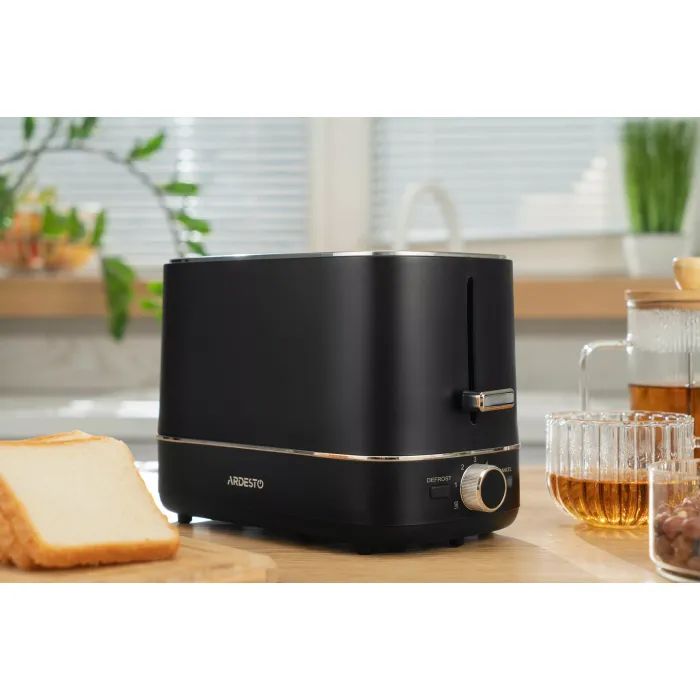 Тостер Ardesto T-F450B изображение 5