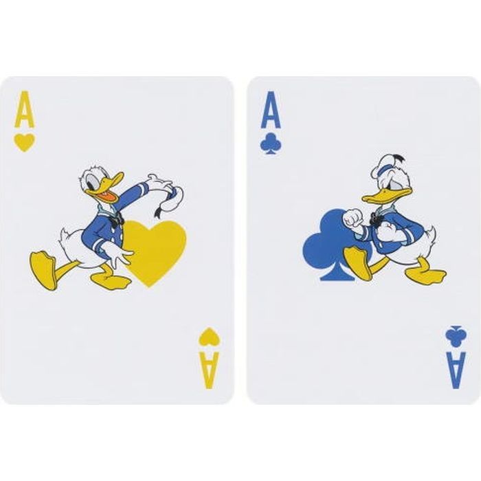 Гральні карти Bicycle Disney Donald Duck (ВР_КИБДД) зображення 4