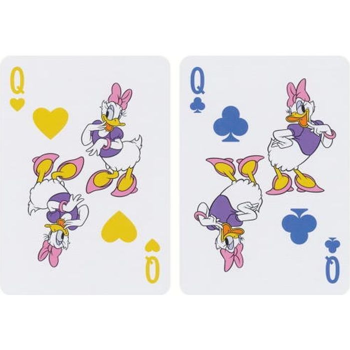 Гральні карти Bicycle Disney Donald Duck (ВР_КИБДД) зображення 6