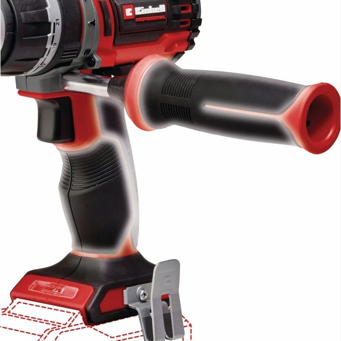 Шуруповерт Einhell TP-CD 18,/70 Li-i BL - Solo 18V, 70Нм, 800·3200об/хв (без АКБ та ЗП) (4514315) зображення 7